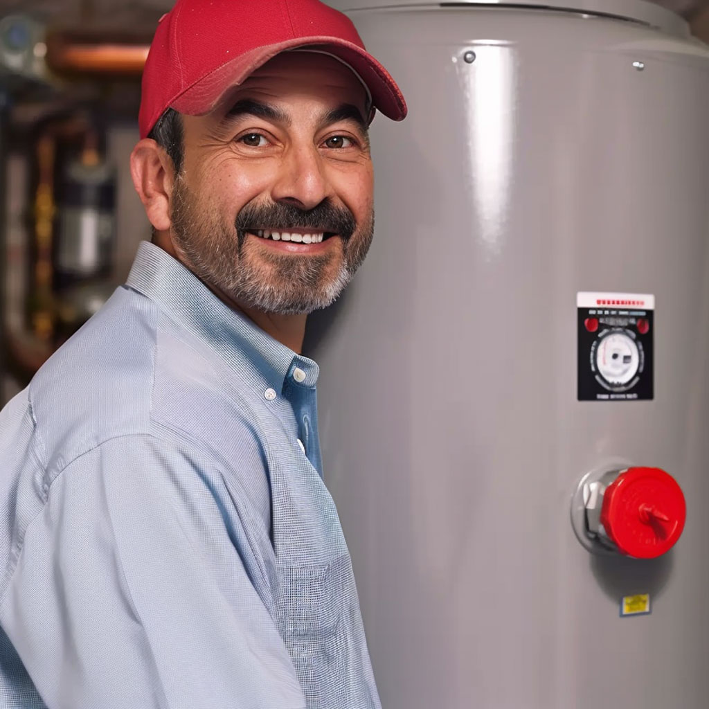 Hot water tank/water heater service & repair