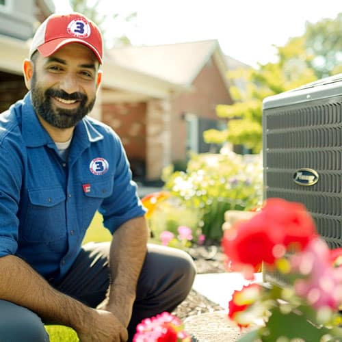 HVAC maintenance packages