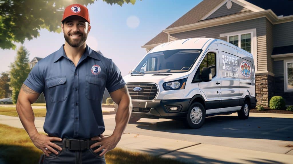 Certified HVAC technician - 3 Brothers Heating & Cooling